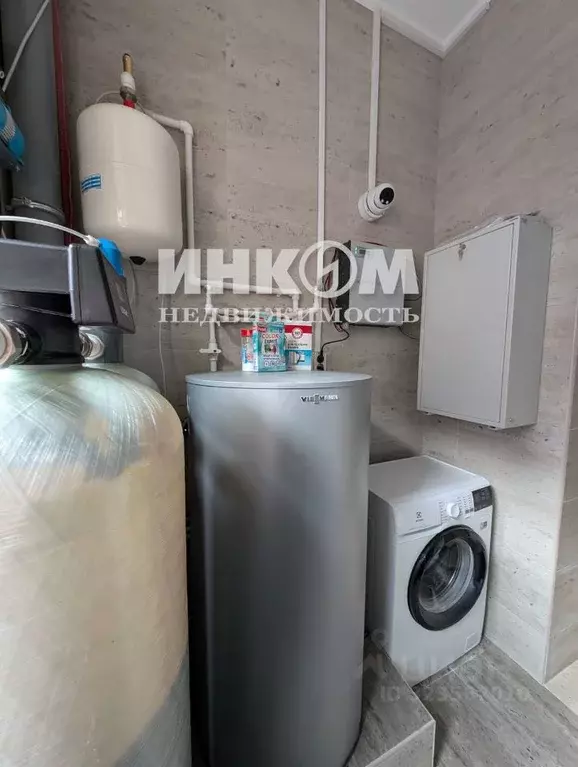 Дом в Москва с. Никольское, ул. Алешинская Долина, 12А (117 м) - Фото 2