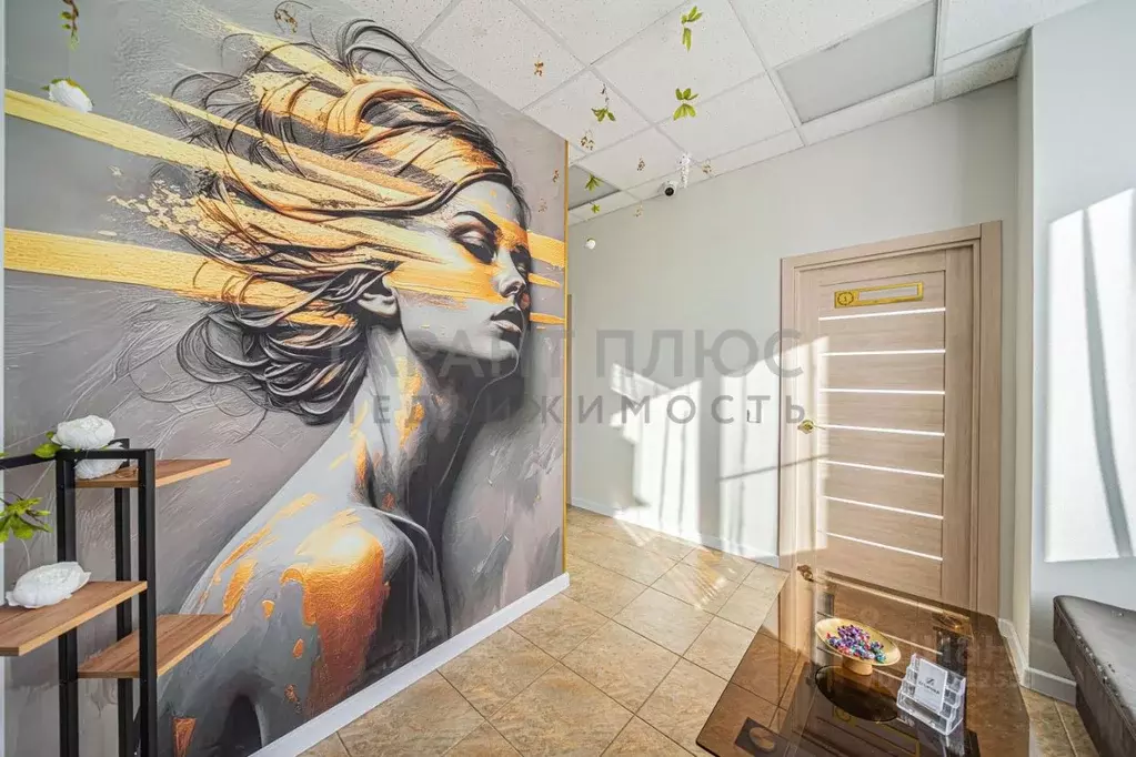 Помещение свободного назначения в Липецкая область, Липецк Авиационная ... - Фото 1