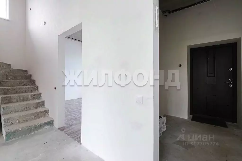 Коттедж в Новосибирская область, Новосибирский район, Каменский ... - Фото 1