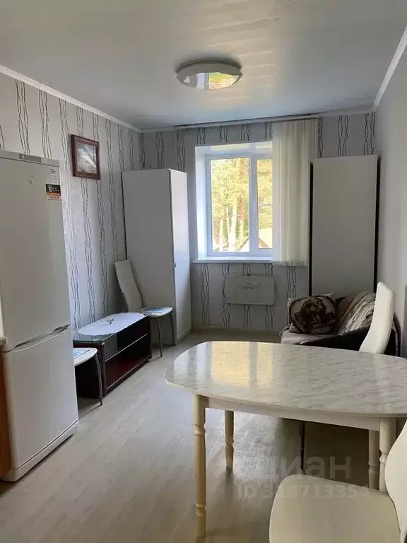2-к кв. Ленинградская область, Гатчинский район, Вырица городской ... - Фото 0