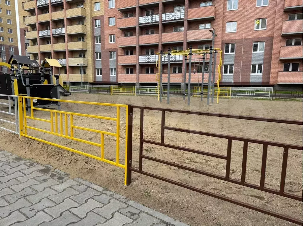 Квартира-студия, 24,3 м, 8/10 эт. - Фото 1