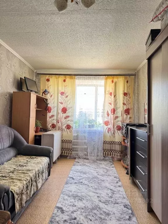 2-к кв. Татарстан, Зеленодольск ул. Комарова, 2 (36.0 м) - Фото 1