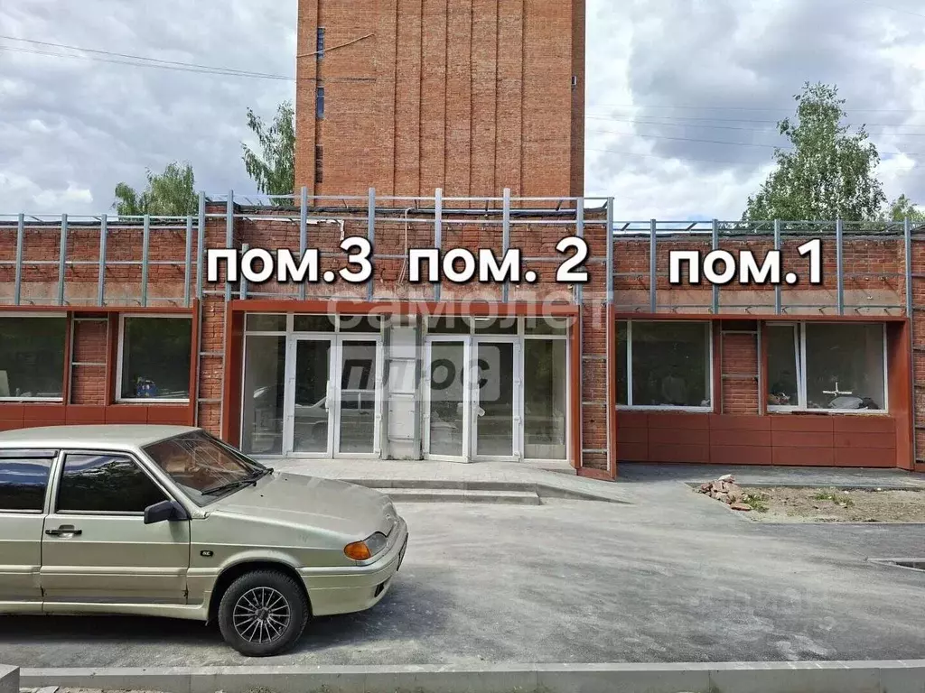 Помещение свободного назначения в Курская область, Курск ул. Карла ... - Фото 2