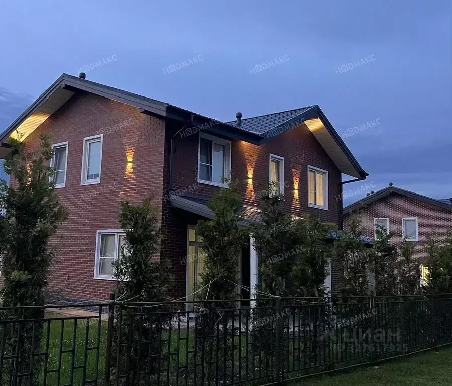 Дом в Ленинградская область, Всеволожский район, Юкковское с/пос, ... - Фото 1