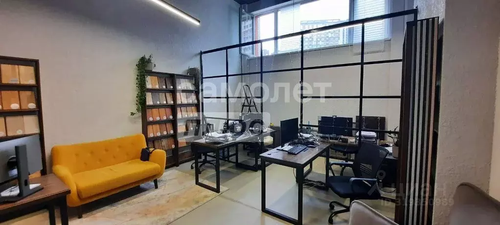 Офис в Свердловская область, Екатеринбург ул. Амундсена, 5 (53 м) - Фото 0