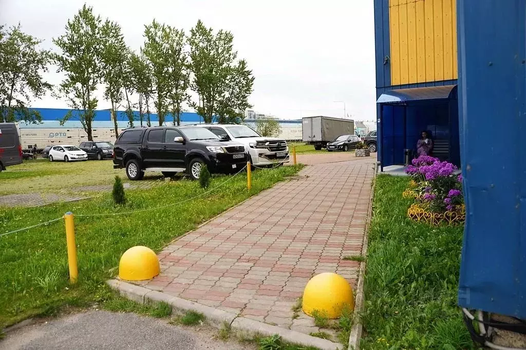 Офис в Санкт-Петербург Петергофское ш., 73У (5 м) - Фото 1