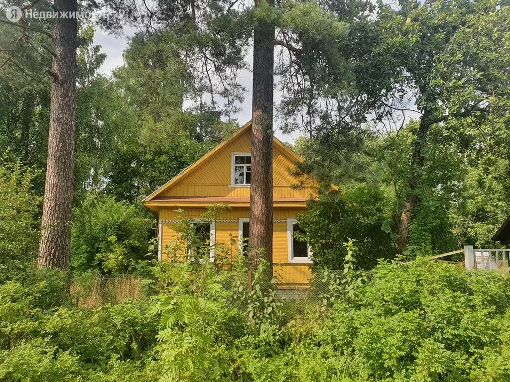 Дом в городской посёлок Вырица, Надеждинская улица (90 м), Купить дом Вырица,  Гатчинский район, ID объекта - 50011130356