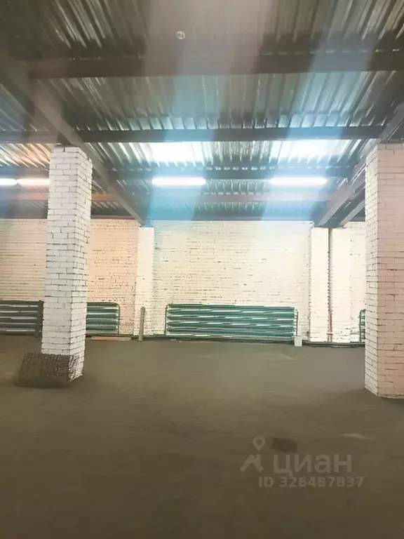 Склад в Московская область, Орехово-Зуево ул. Лапина, 80 (427 м) - Фото 1