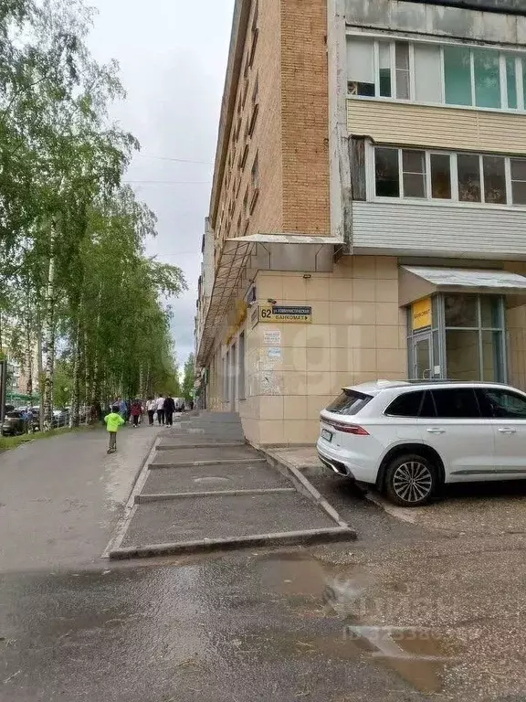 3-к кв. Коми, Сыктывкар Коммунистическая ул., 62 (60.3 м) - Фото 2