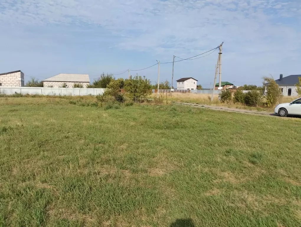 Участок в Ростовская область, Азовский район, с. Кулешовка  (5.28 ... - Фото 1