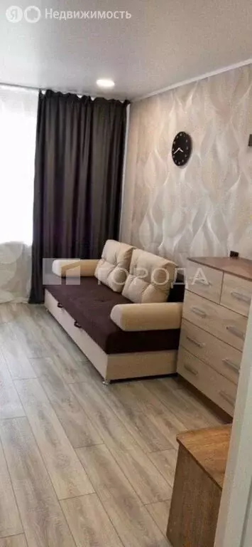 1к в -комнатной квартире (18 м) - Фото 1