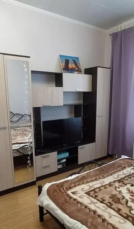 1-к кв. Ленинградская область, Гатчина ул. Чехова, 26 (39.0 м) - Фото 2