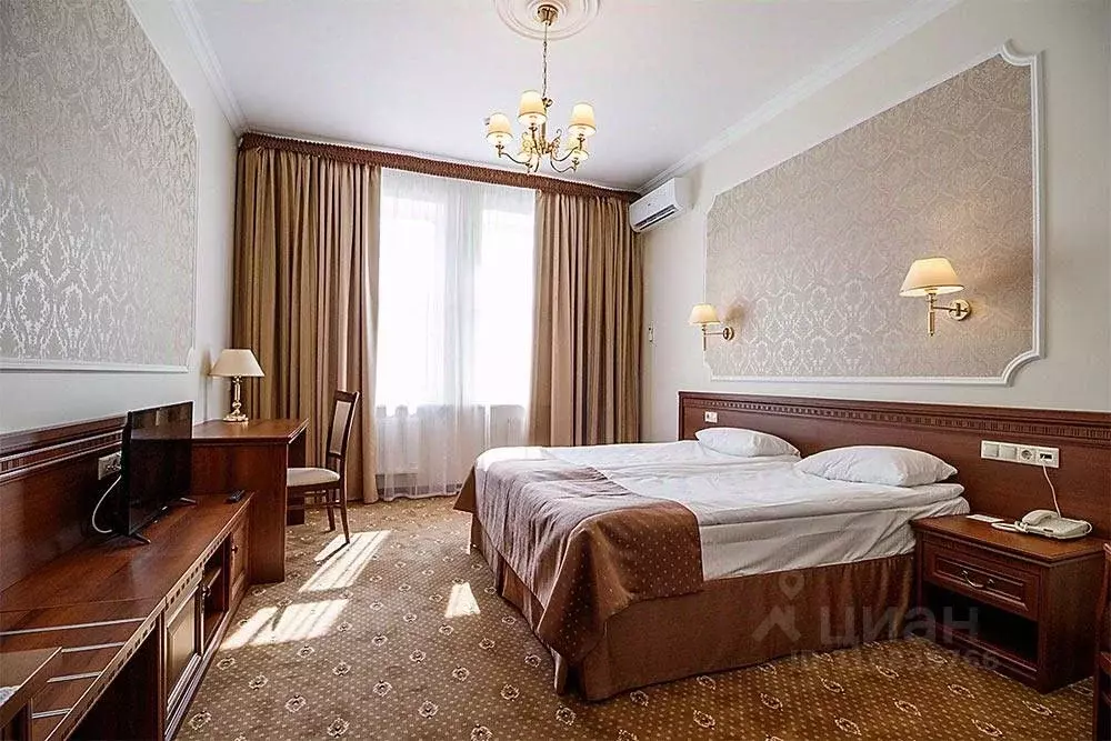 Комната Московская область, Серпухов Калужская ул., 9 (23.0 м) - Фото 0