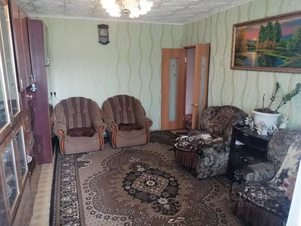 3-к кв. Тульская область, Алексин ул. Болотова, 14 (66.1 м) - Фото 0