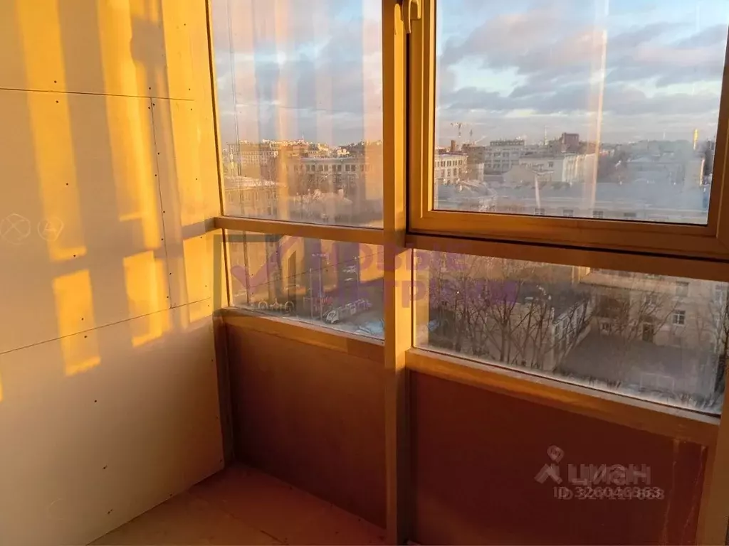 1-к кв. Санкт-Петербург Пионерская ул., 50 (42.1 м) - Фото 2