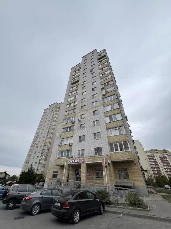 1-к кв. Ростовская область, Батайск Речная ул., 109к1 (42.0 м) - Фото 0