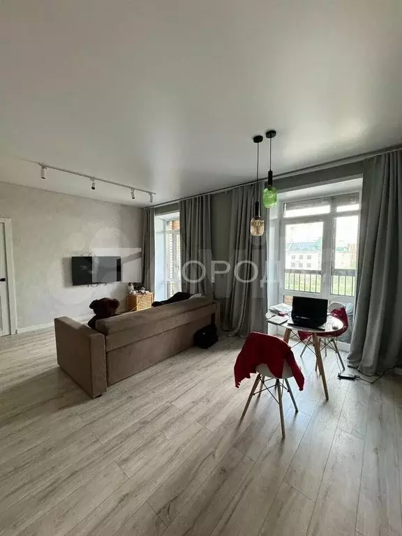 1-к. квартира, 50 м, 8/24 эт. - Фото 0