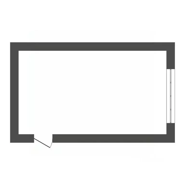 Комната Тюменская область, Тюмень Олимпийская ул., 19 (12.8 м) - Фото 2