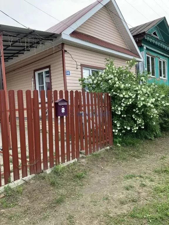 Дом в Нижегородская область, Воротынский муниципальный округ, ... - Фото 2