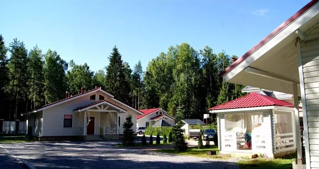 Дом в Ленинградская область, Тосненский район, Любанское городское ... - Фото 1
