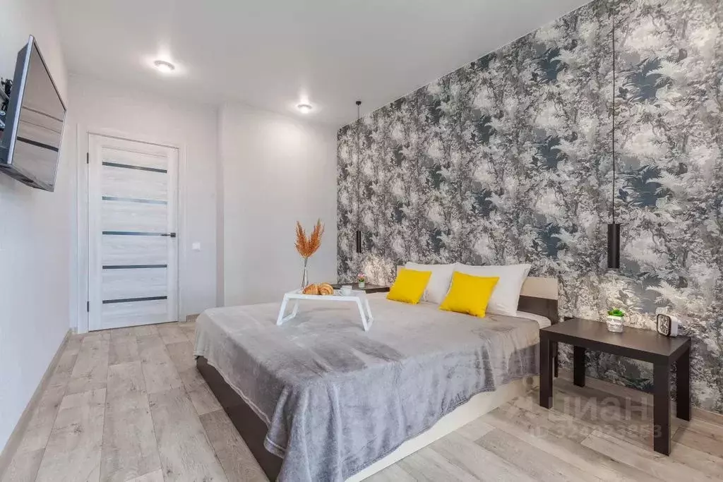 1-к кв. Самарская область, Самара Самарская ул., 263 (45.0 м) - Фото 2