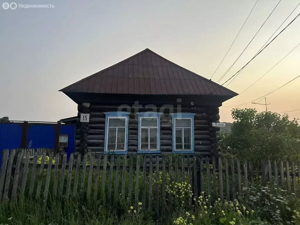 Дом в Сим, Столбовая улица (31 м) - Фото 2