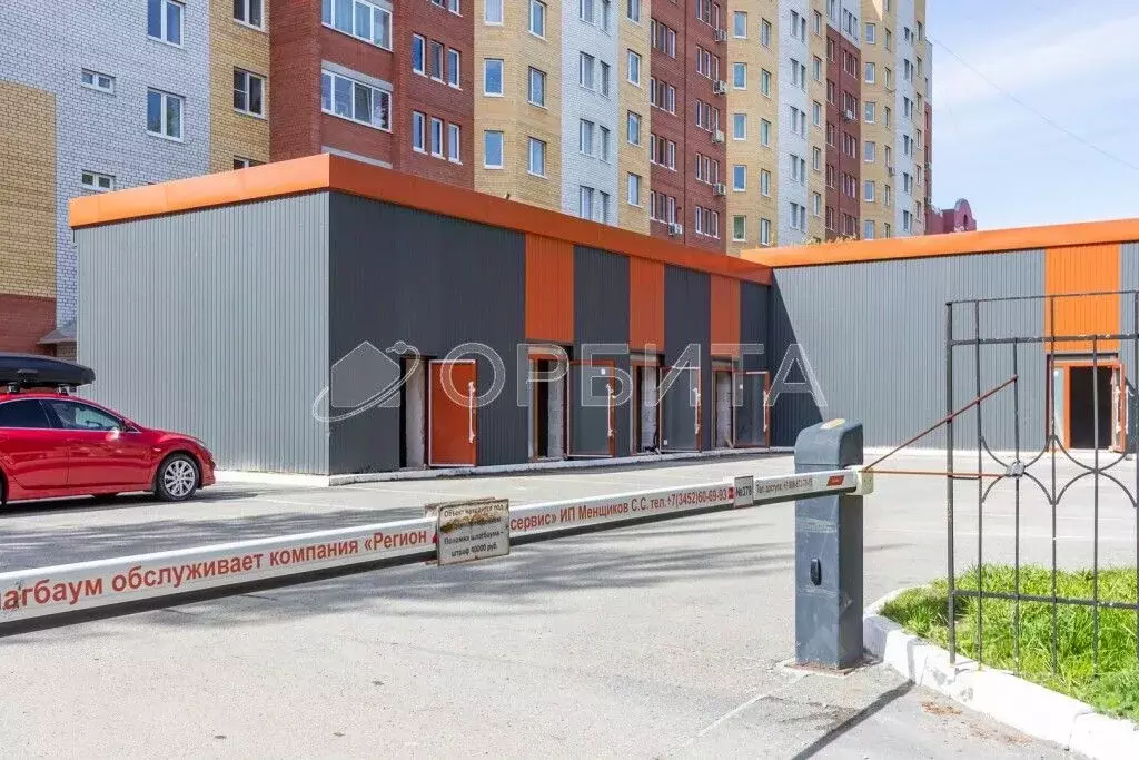 Помещение свободного назначения в Тюменская область, Тюмень ул. Мира, ... - Фото 2