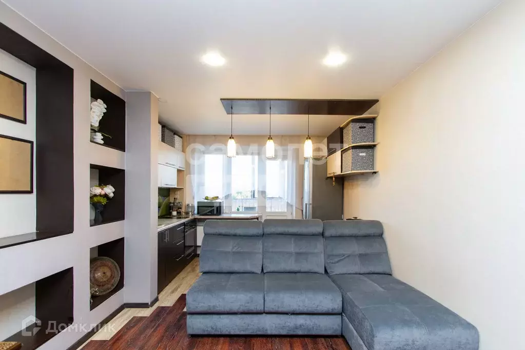 Продаётся 3-к квартира, 59.5 м - Фото 1