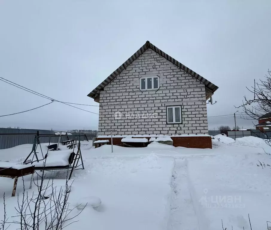 Дом в Московская область, Зарайск муниципальный округ, д. Мендюкино ... - Фото 2