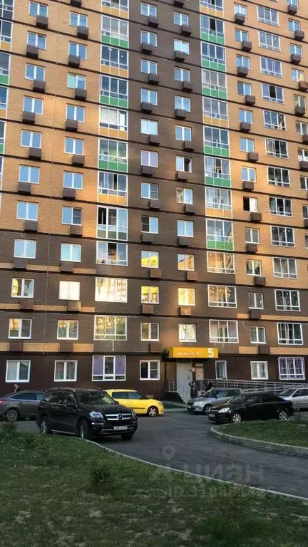 1-к кв. Московская область, Ленинский городской округ, Мисайлово пгт ... - Фото 0
