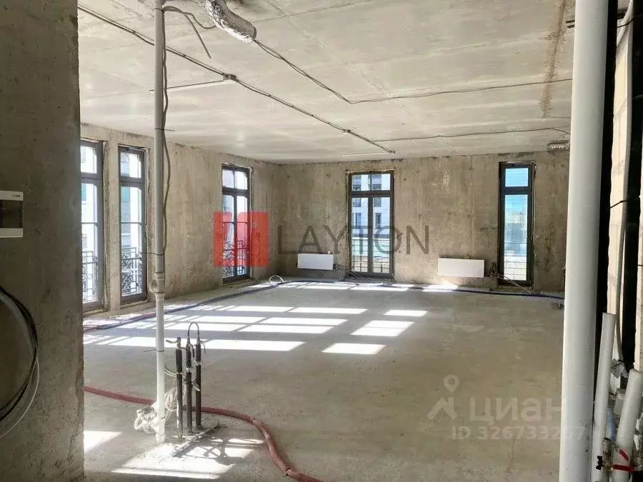 Офис в Москва Гранатный пер., 6А (1270 м) - Фото 1