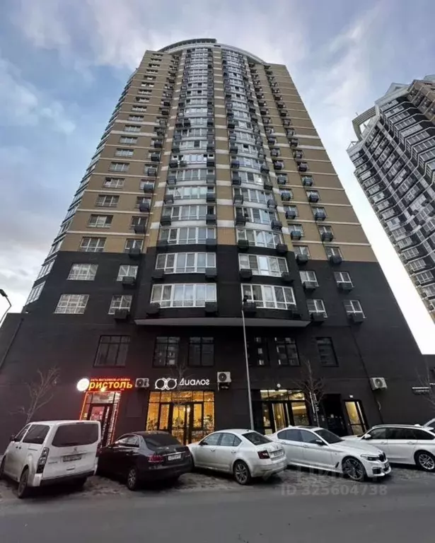 1-к кв. Краснодарский край, Краснодар Сормовская ул., 1/3 (55.0 м) - Фото 2