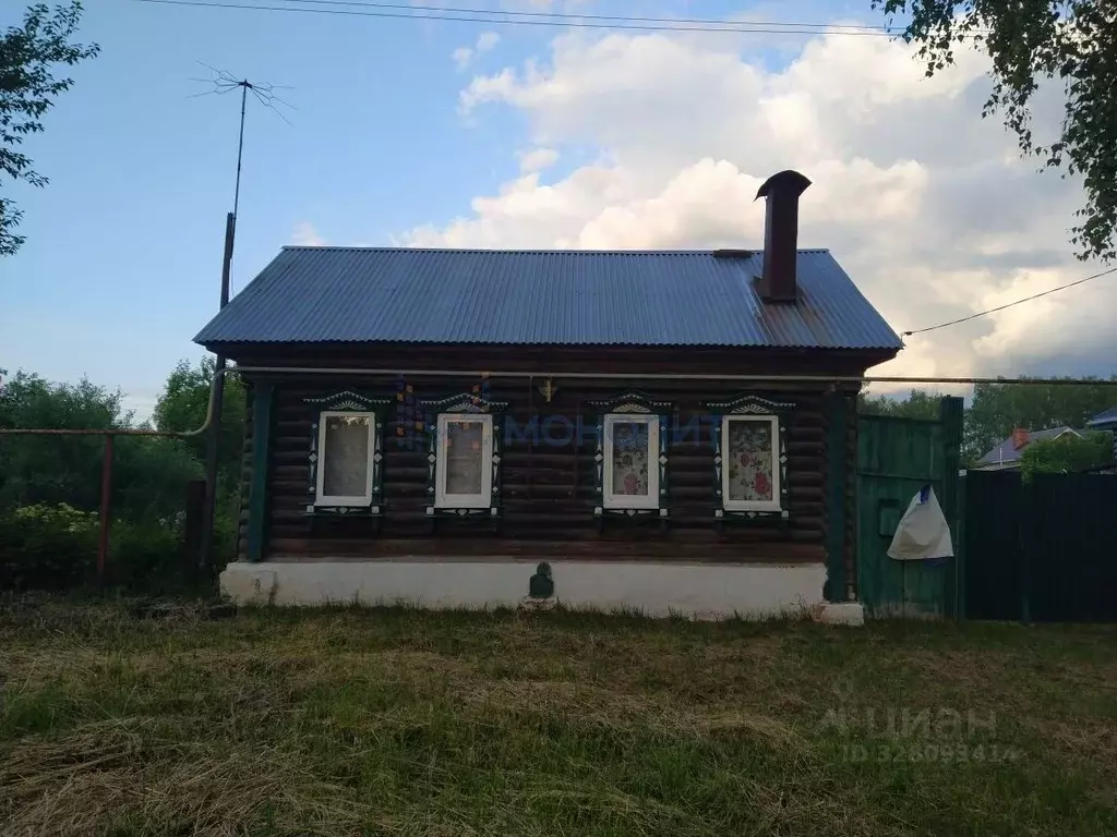 Дом в Нижегородская область, Богородский муниципальный округ, с. ... - Фото 2