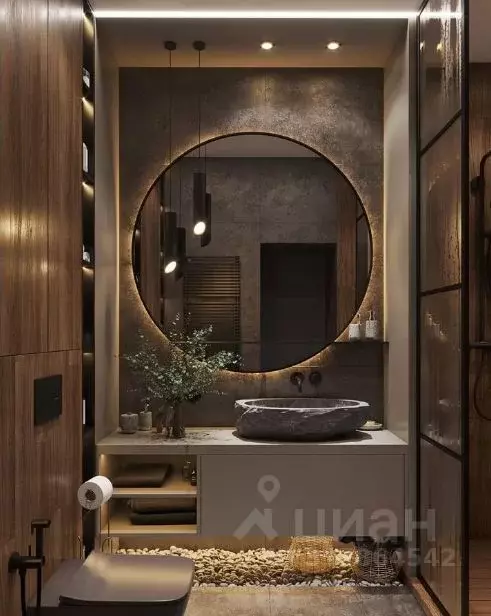 Студия Краснодарский край, Сочи Бытха мкр,  (24.0 м) - Фото 1