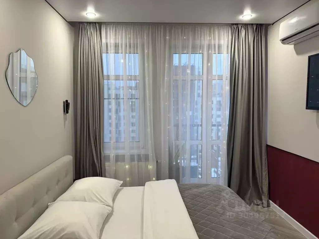 Студия Ярославская область, Ярославль ул. Городской Вал, 15к2 (25.0 м) - Фото 1