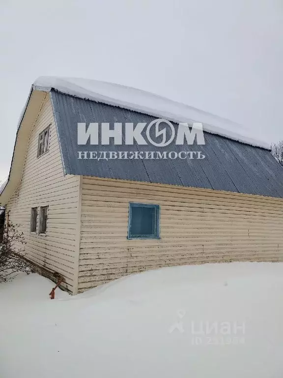 Дом в Московская область, Мытищи городской округ, д. Долгиниха 19 (78 ... - Фото 1