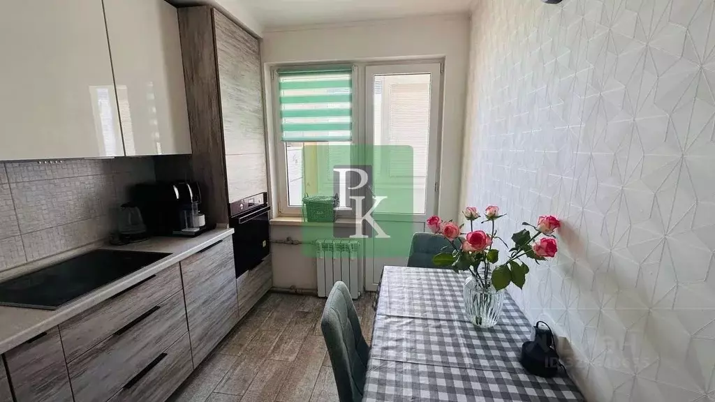 2-к кв. Севастополь ул. Павла Корчагина, 4 (51.6 м) - Фото 1