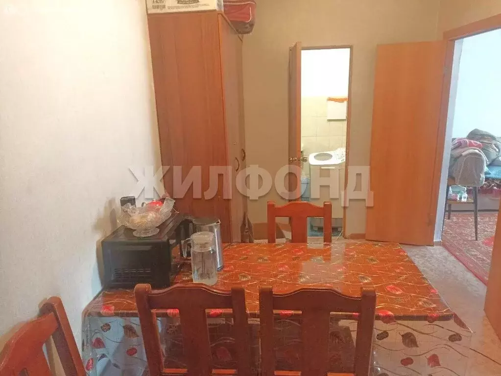 1-комнатная квартира: Кызыл, микрорайон Спутник, Убсу-Нурская улица, 2 ... - Фото 1