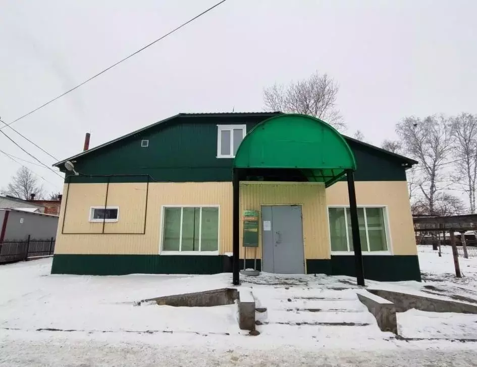 Помещение свободного назначения в Пензенская область, Каменка ... - Фото 1