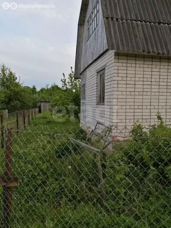 Дом в сельское поселение Алекино, СНТ Родник (30 м) - Фото 0