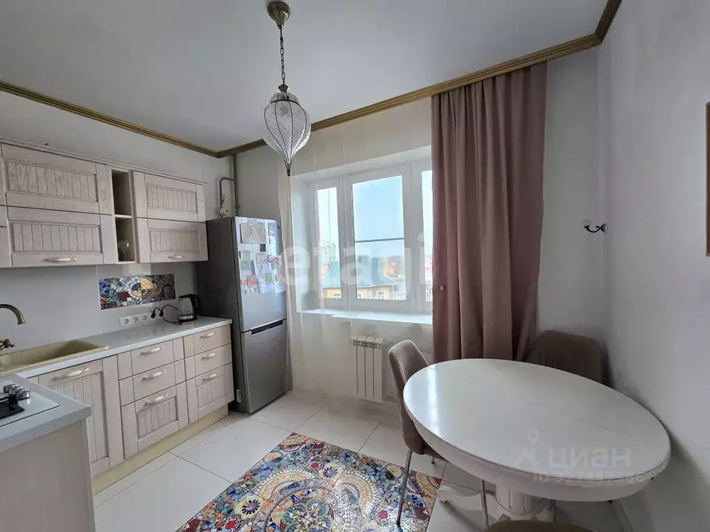 2-к кв. Калужская область, Калуга ул. Георгия Димитрова, 10 (63.3 м) - Фото 1