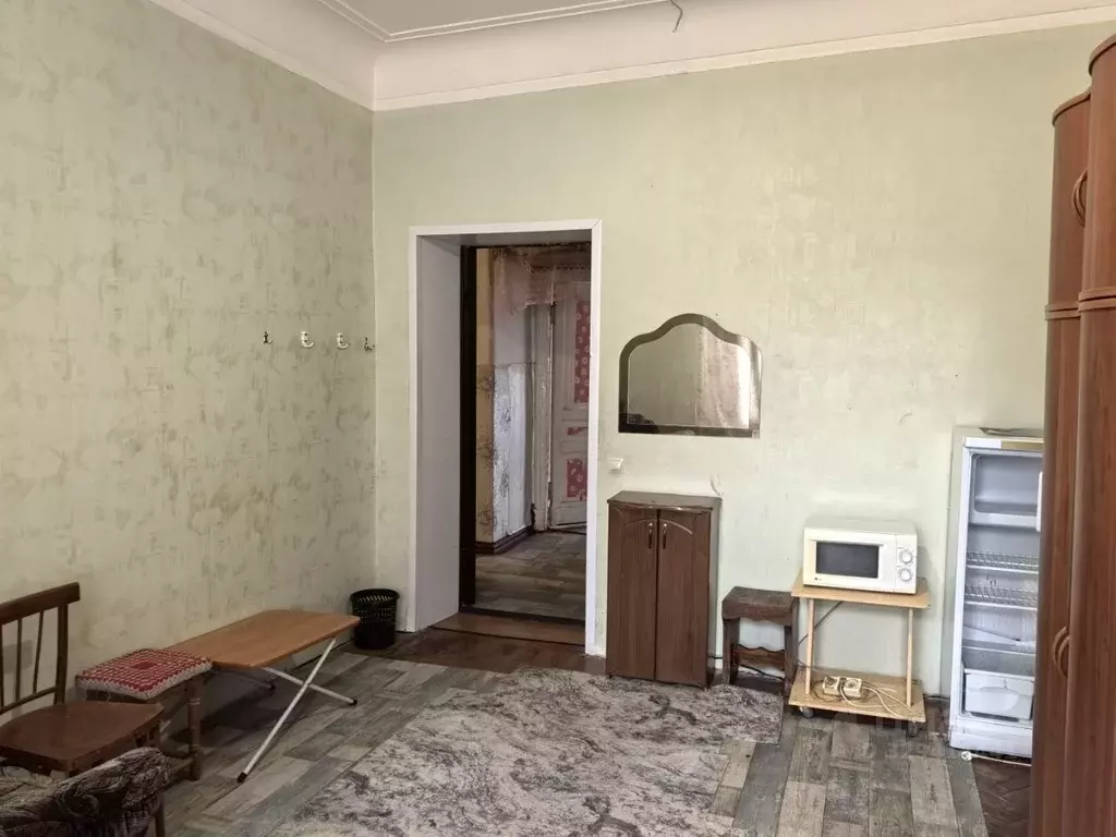 Комната Тверская область, Тверь ул. Вагжанова, 10 (20.0 м) - Фото 1