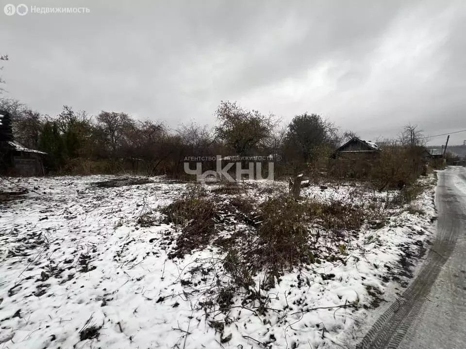 Участок в Нижний Новгород, садоводческое товарищество сад №1 АО ЗЕФС, ... - Фото 1