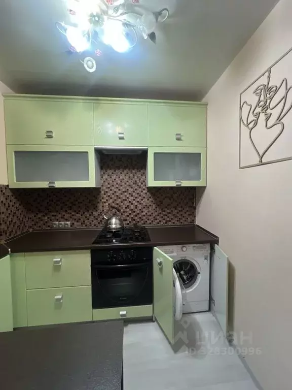 3-к кв. Тверская область, Конаково ул. Гагарина, 38 (51.2 м) - Фото 2