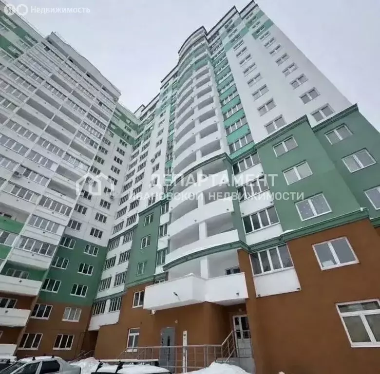 3-комнатная квартира: Иваново, Лежневская улица, 213 (83 м) - Фото 2