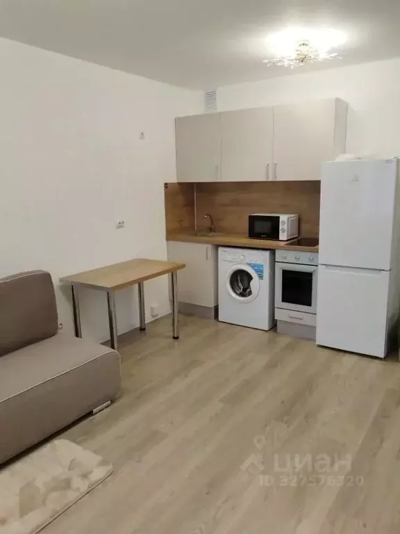 Студия Ленинградская область, Всеволожское городское поселение, пос. ... - Фото 2