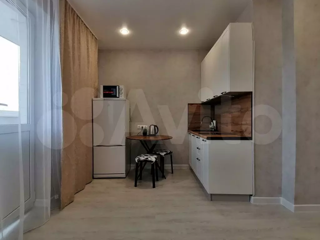 Квартира-студия, 26 м, 5/16 эт. - Фото 1