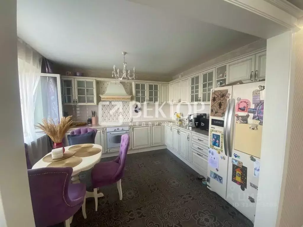 3-к кв. Ивановская область, Иваново Московский мкр, 14Ак2 (80.0 м) - Фото 1