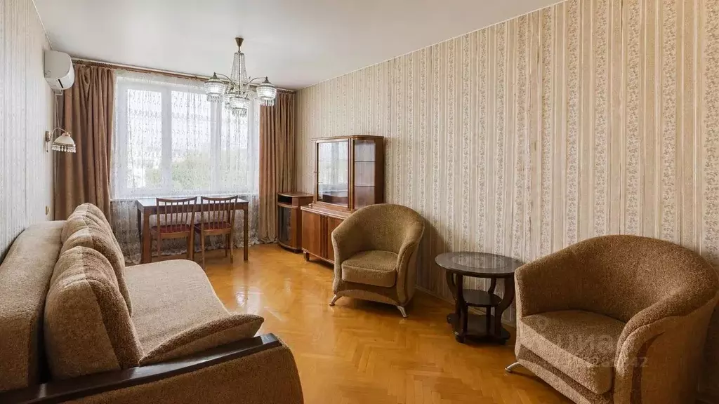 3-к кв. Москва Астрадамская ул., 4 (59.0 м) - Фото 1