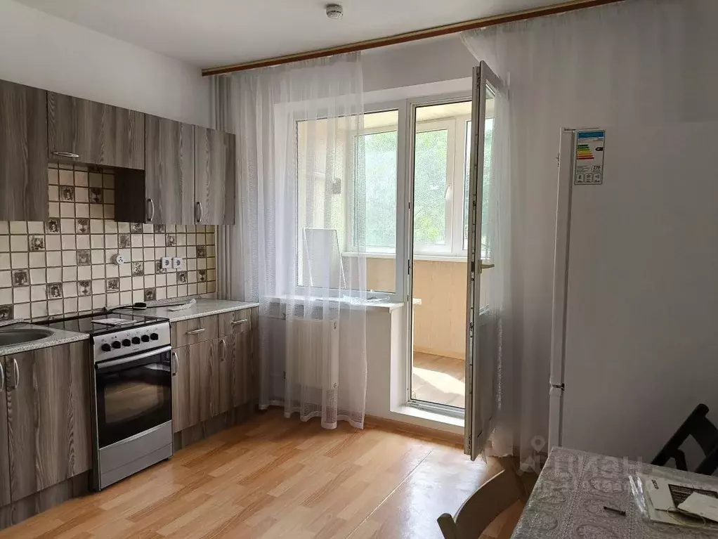 1-к кв. Краснодарский край, Краснодар ул. Академика Лукьяненко, 16/1 ... - Фото 2